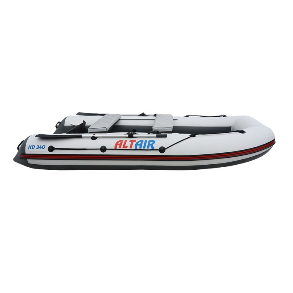 Лодка ПВХ ALTAIR HD-340 "Морской дротик" (килевое НДНД, "Морской дротик" )