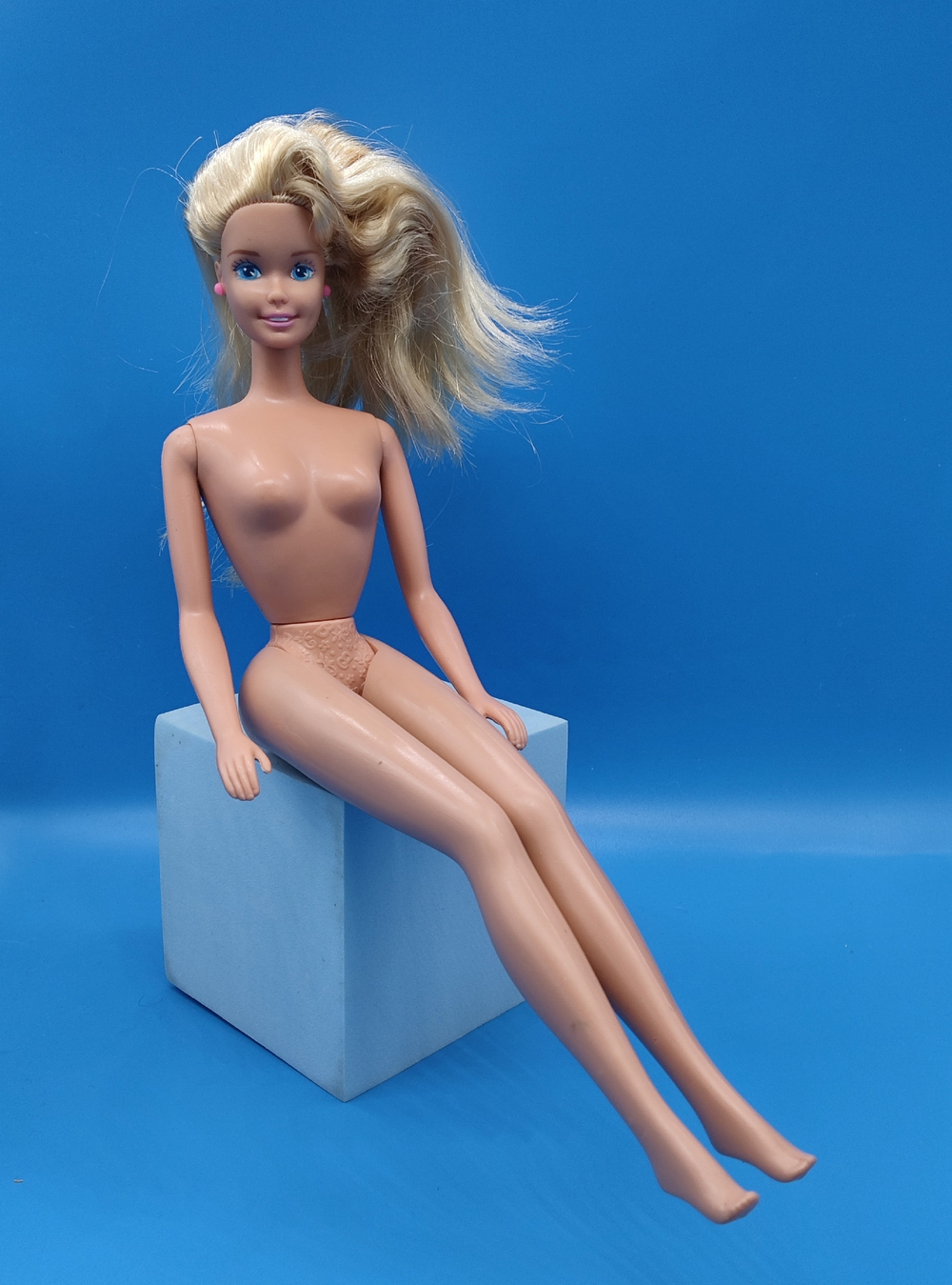 Кукла винтаж Pretty Hearts Barbie 1995г под реставрацию 023517