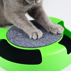 Pet Fashion Трек интерактивный с когтеточкой