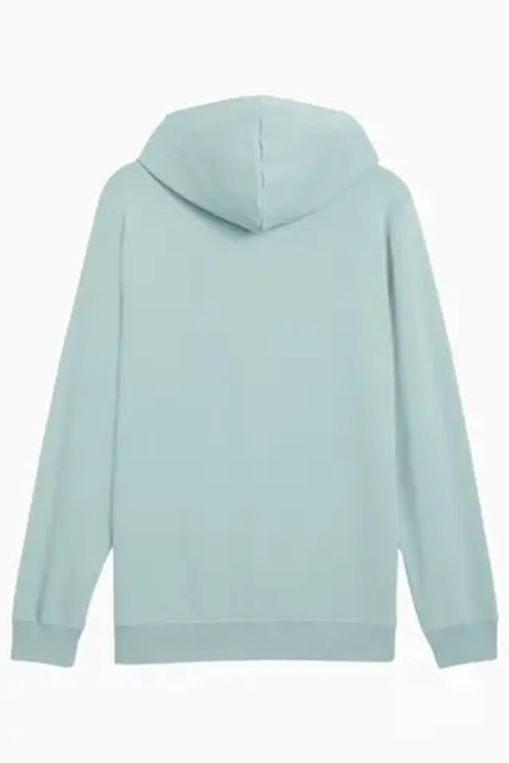 Кофта Puma Essentials 2 Color No. 1 Logo - бирюзовый