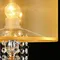 Интерьерная настольная лампа  IL6219-1T-27 GD ILLUMICO