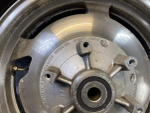 Колесо заднее Yamaha V-Max 1200 056439
