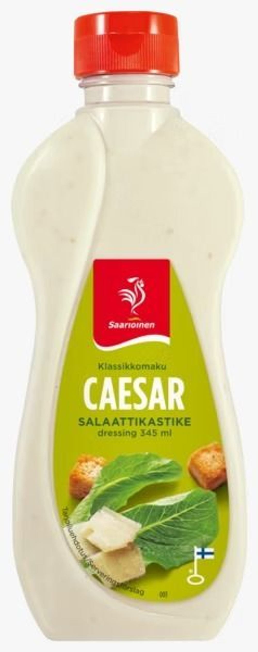 Соус Saarioine для салата Цезарь 345 мл (Финляндия)