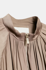 АТЛАСНЫЙ БОМБЕР — ZARA