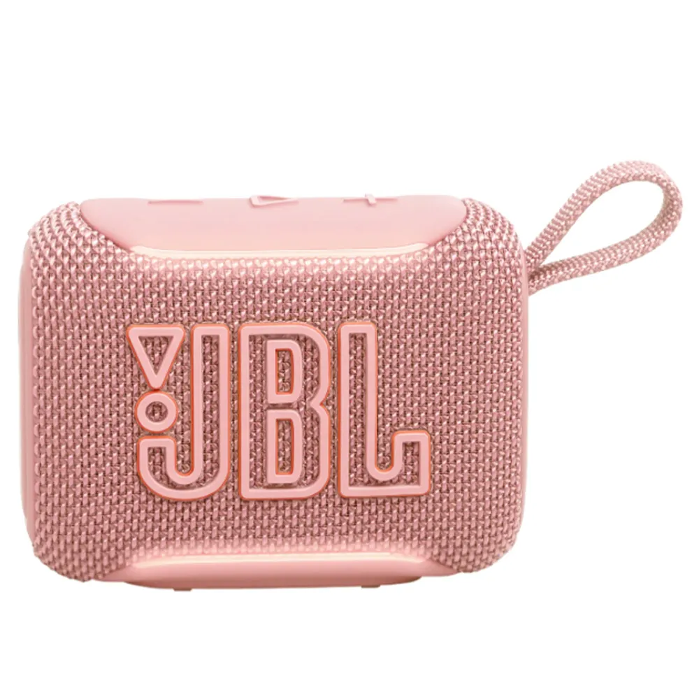 Портативная колонка JBL Go 5 Pink - 3