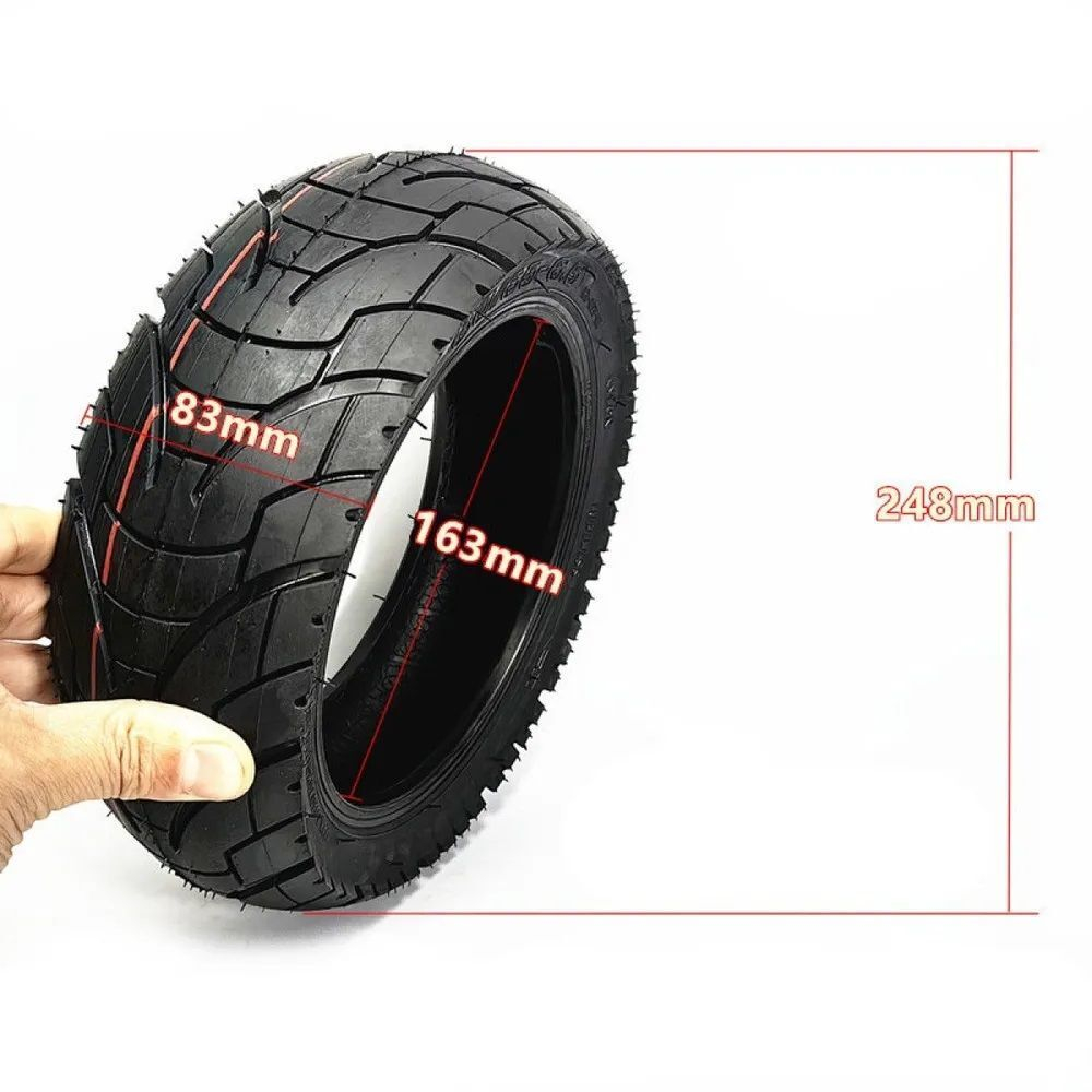 Покрышка 80/65-6,5 Kugoo M4 Pro Plus, G3, G-Booster, G2 Pro шоссейная