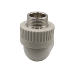 Уголок комб. нар 25х3/4'' EVER® СЕРЫЙ (Россия)