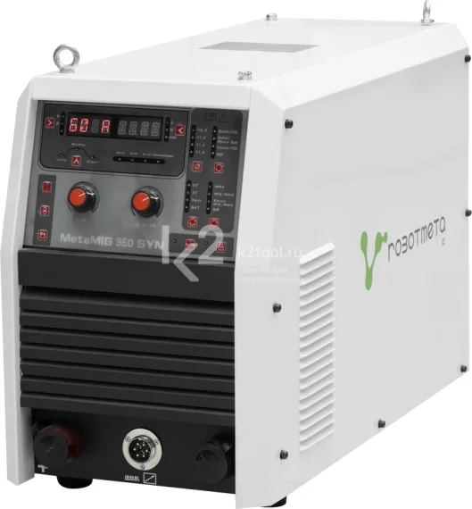 Инвертор сварочный Robotmeta MetaMIG 350 SYN