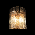 Настенный светильник Loft It Nevada 10297W French gold