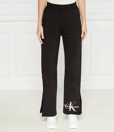 Спортивные штаны DIFFUSED CALVIN KLEIN JEANS - черный(J20J223422)
