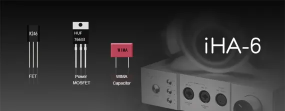 Cayin iHA-6