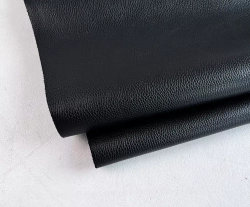 Кожа Luxury Tannery Black 1,4-1,6 мм натуральная
