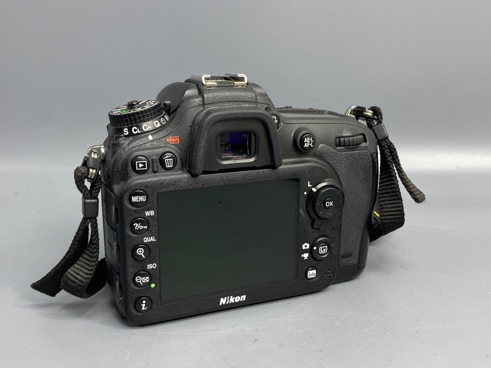 Nikon D7100 Body 4.500 кадров