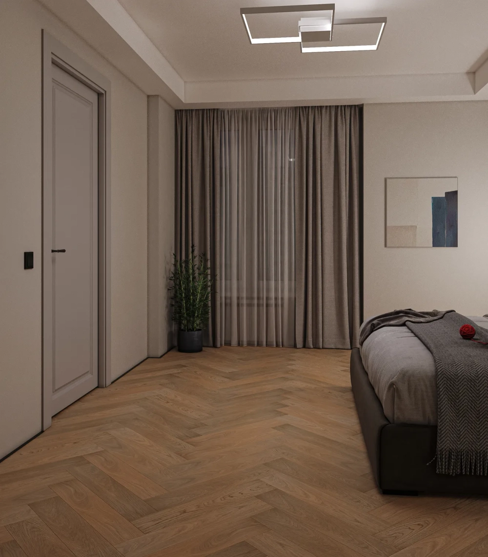 SPC-паркет My Step Aqua Wood Аква Вуд Терлис