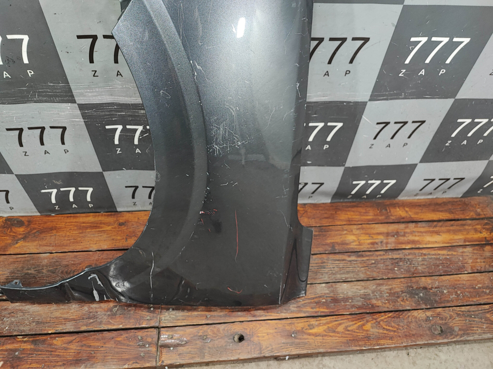 Крыло переднее левое Changan UNI-K 20-нв Б/У Оригинал CD569F2701020101