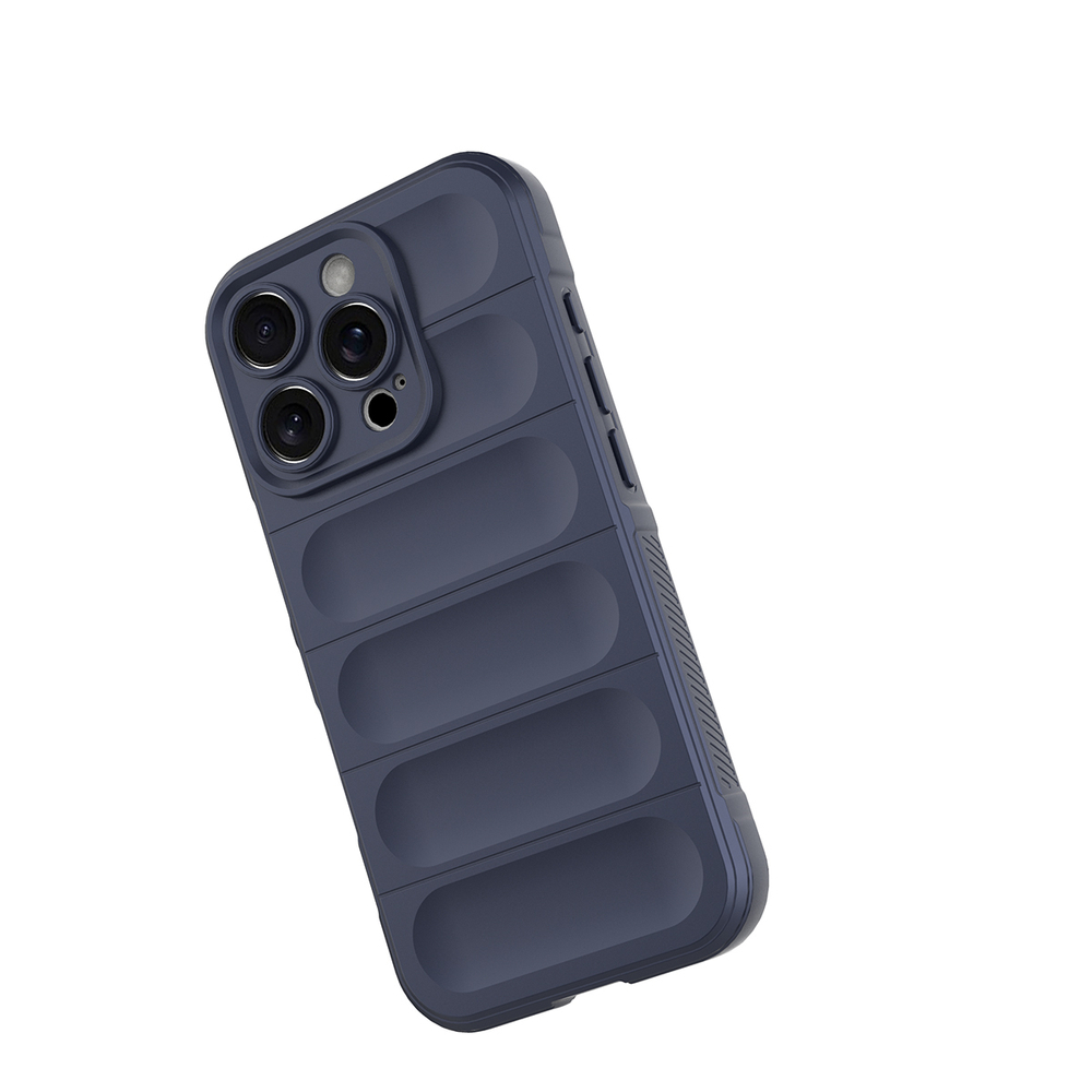 Противоударный чехол Flexible Case для iPhone 16 Pro Max