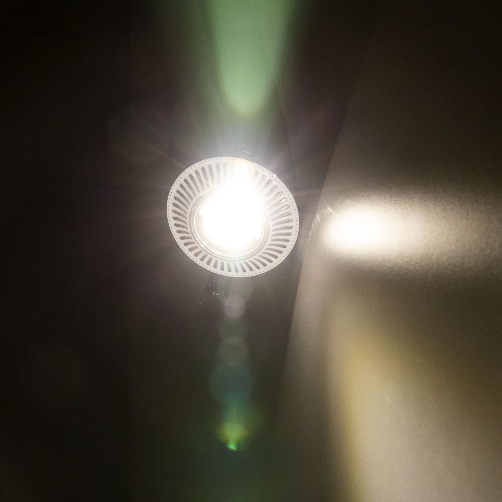 Citilux Дзета CLD042NW1 LED Встраиваемый светильник с диммером