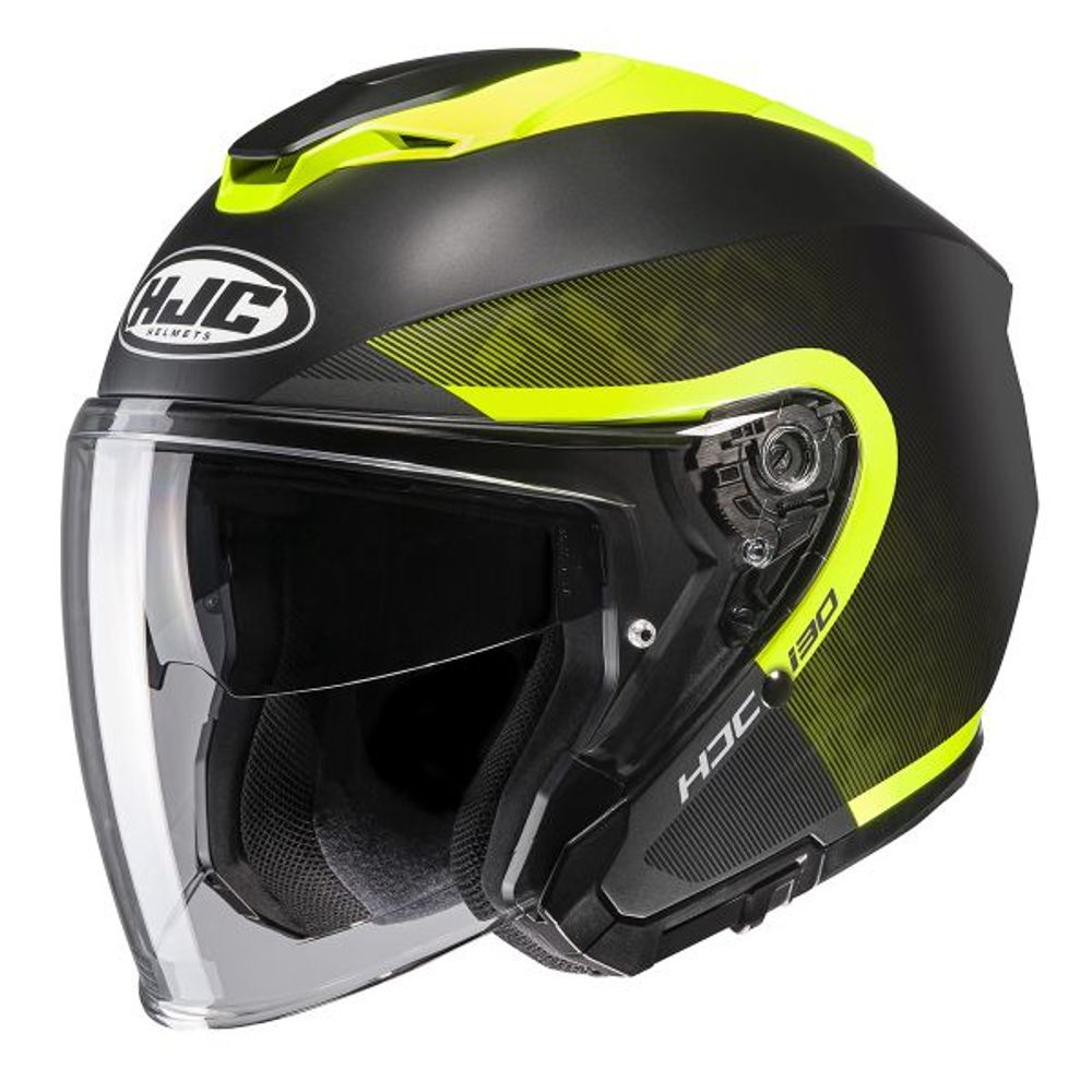 I30 Dexta MC3HSF / Черно-зеленый