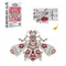 Ruby Sabah Bee HM013-SR
