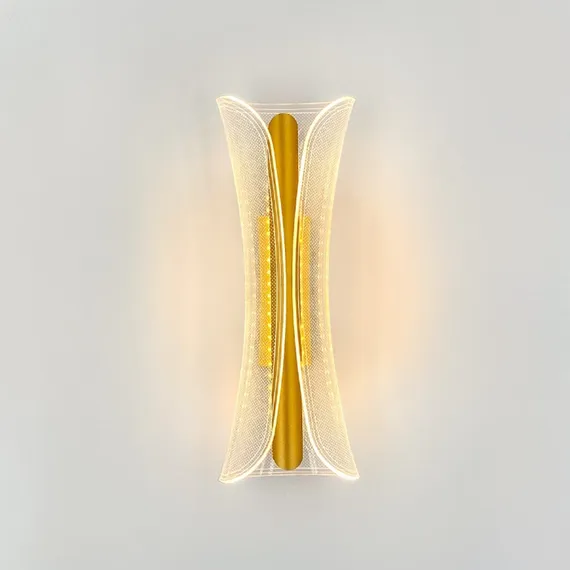 Бра LED4U L6327-01 GD LED4U