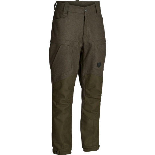 Брюки Asbjorn Varg Northern Hunting Dark Green