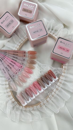 Моделирующий гель Galaxy Safe gel №24, 20г