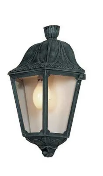 Настенный светильник уличный Daria M28.000.000.VXE27 Fumagalli