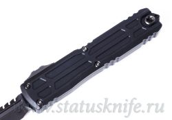 Нож Microtech Ultratech ZBP GEN III Shadow 1117EX-1DLCTSH Interceptorфотография - 3