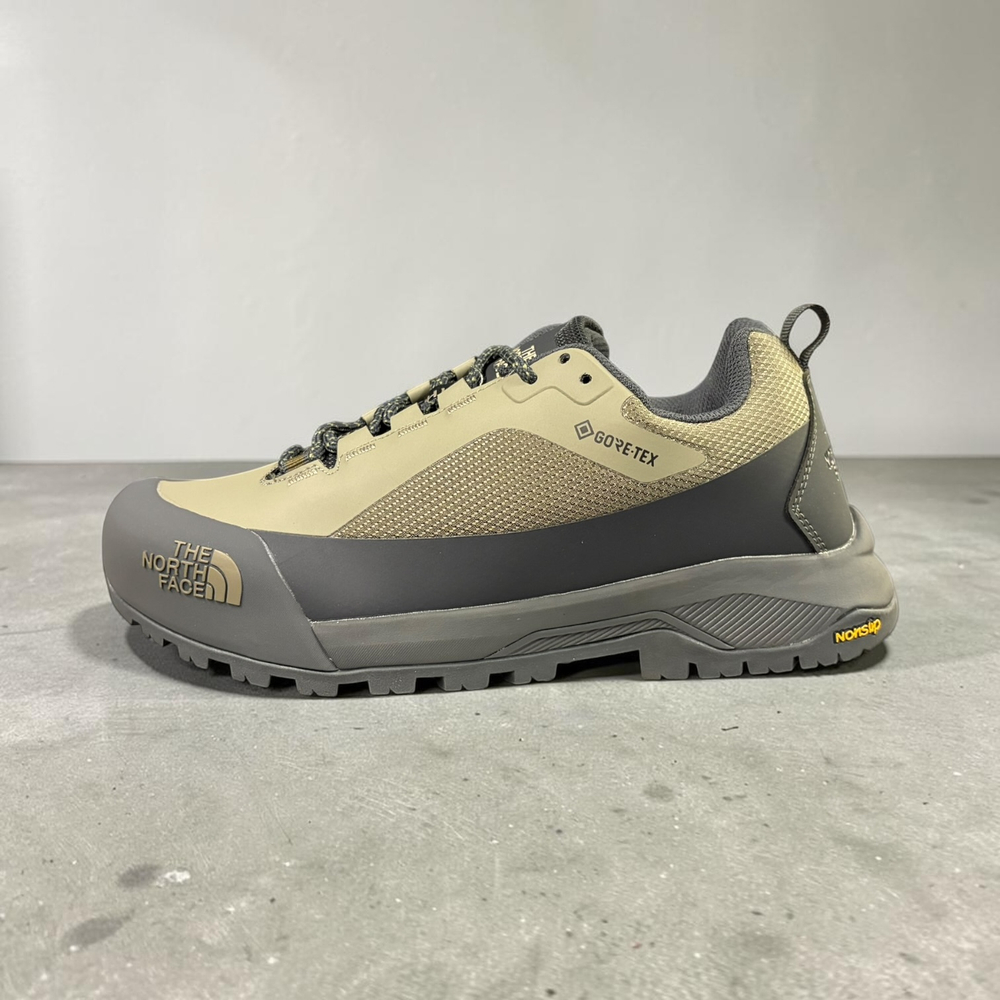 The North Face Verto Alpine Gore-Tex • Beige Gray