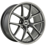 Диск колесный BBS CI-R 8.5x20 5x112 ET32 CB82 platinum silver