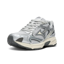 alt="Кроссовки Mizuno Speed 2K белый серебристый вид спереди"
