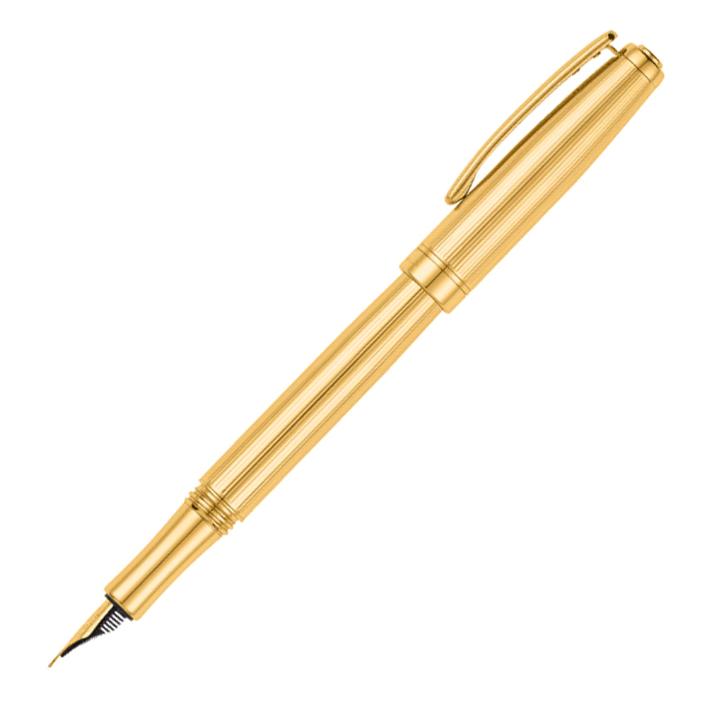 Ручка перьевая Pierre Cardin Golden M