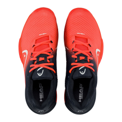 Мужские теннисные кроссовки HEAD Revolt Pro 4.0 All Court Shoe Men - Dark Blue, Coral