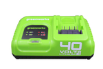 Устройство зарядное Greenworks 40V G40UC6 Быстрое