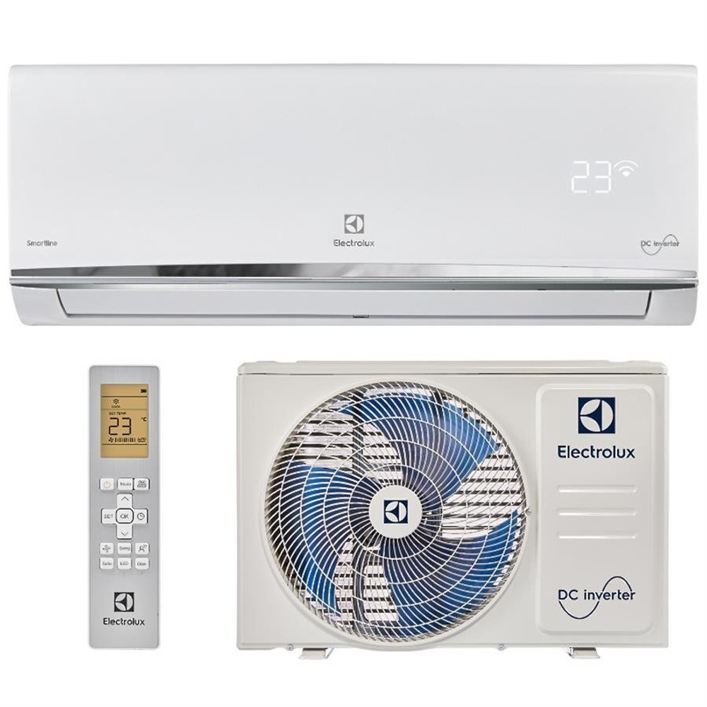 Сплит-система кондиционер настенный Electrolux SmartLine EACS/I-07HSM/N8 на 22 м²