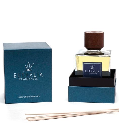 Ficus Apuliae, ароматический диффузор с палочками, Euthalia Fragrances