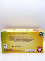 TEEKANNE Фруктовый чай с итальянским лимоном 20 пакетиков, 50 г (Германия)