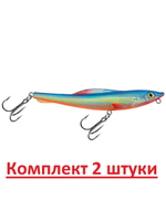 Воблер Стикбейт CRAZY DOG Sinking 100mm,