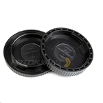 Fotokvant CAP-Z-Kit комплект крышек Nikon Z для объектива и камеры