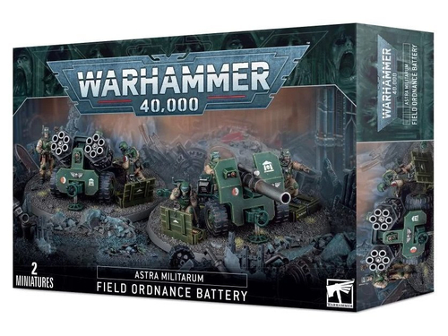 Field Ordnance Battery