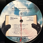 Blue Oyster Cult - On Your Feet Or On Your Knees (Голландия 1978г.)