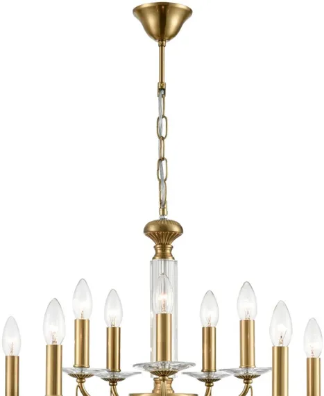 Подвесная люстра Incanto 8033/10 Lumion