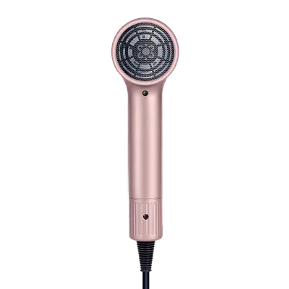 Фен SCARLETT SC-HD 70 I53 розовый металлик