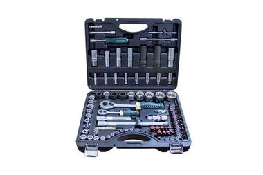 Набор инструментов 94+6пр. 1/4'',1/2''(12гр.) RockForce##Rock FORCE RF-4941-9 Premium