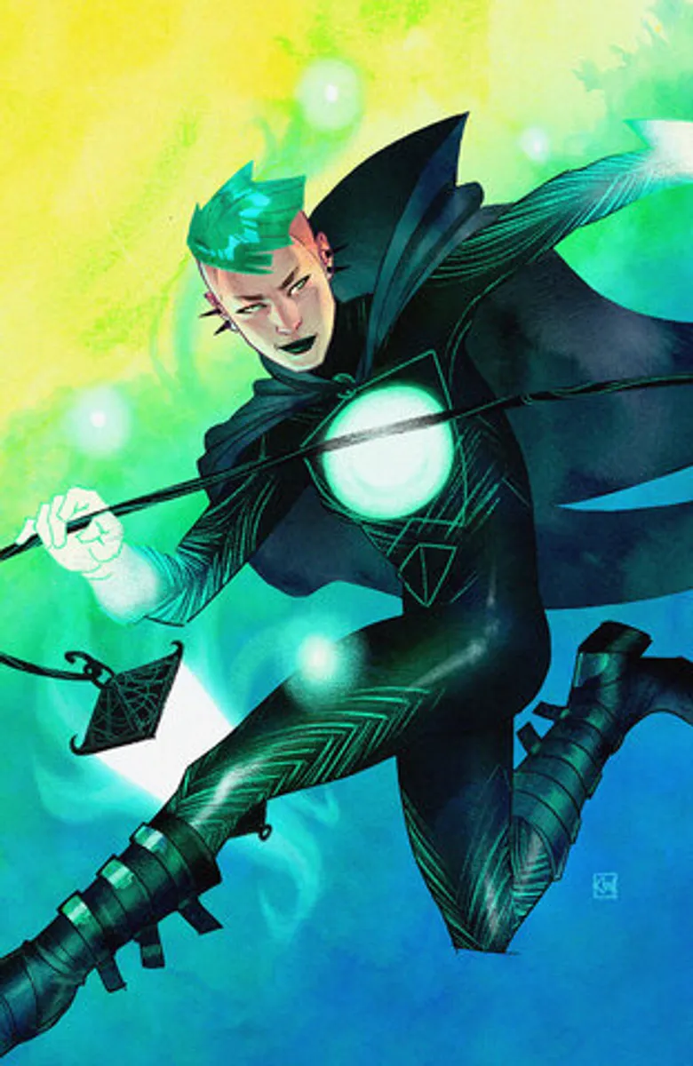 Green Lantern Dark #4 (Cover C) (ПРЕДЗАКАЗ!)