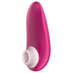 Розовый бесконтактный клиторальный стимулятор Womanizer Starlet 3 Pink WZ231SGD