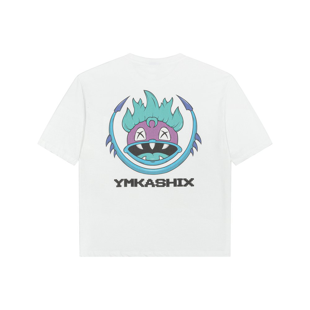 Футболка Ymkashix 8-bit F-798 pp.M