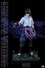 Статуя UFO Society Studio Bond Series Naruto: Sasuke Uchiha EX Наруто: Саске Учиха