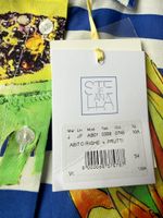 Новое хлопковое платье Stella Jean, 140