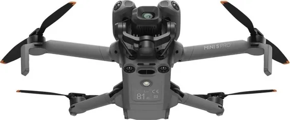 Квадрокоптер DJI Mini 5 Pro Fly More Combo Plus (DJI RC 2)